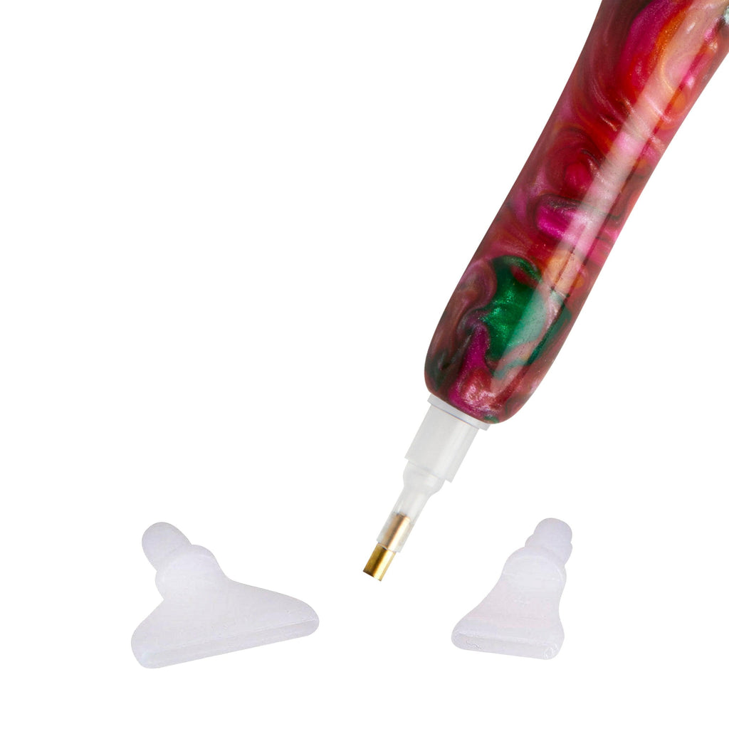 Fizzy Gumball Swirl Premium Drill Pen L8