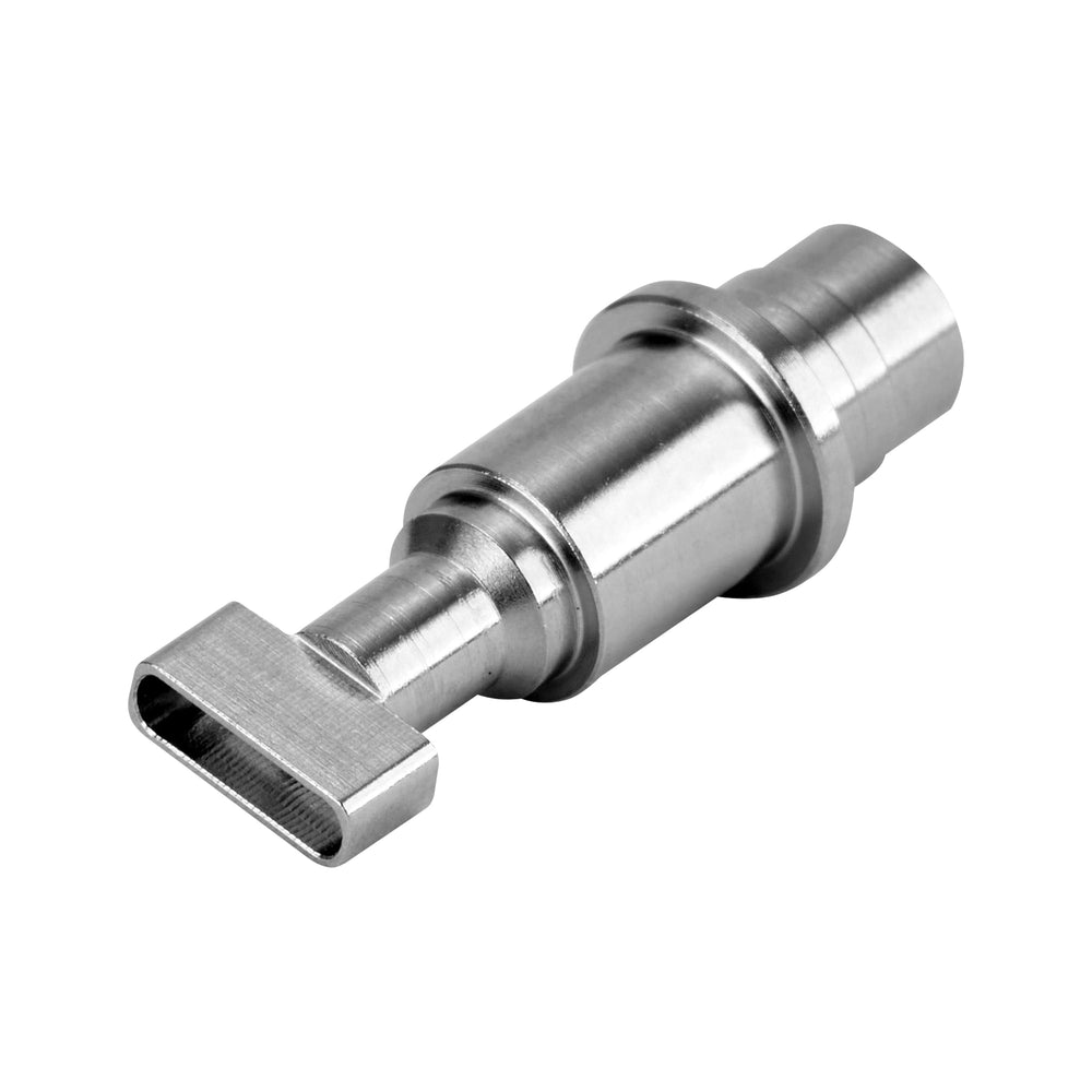 Stainless Steel 2 Tip Multiplacer C6