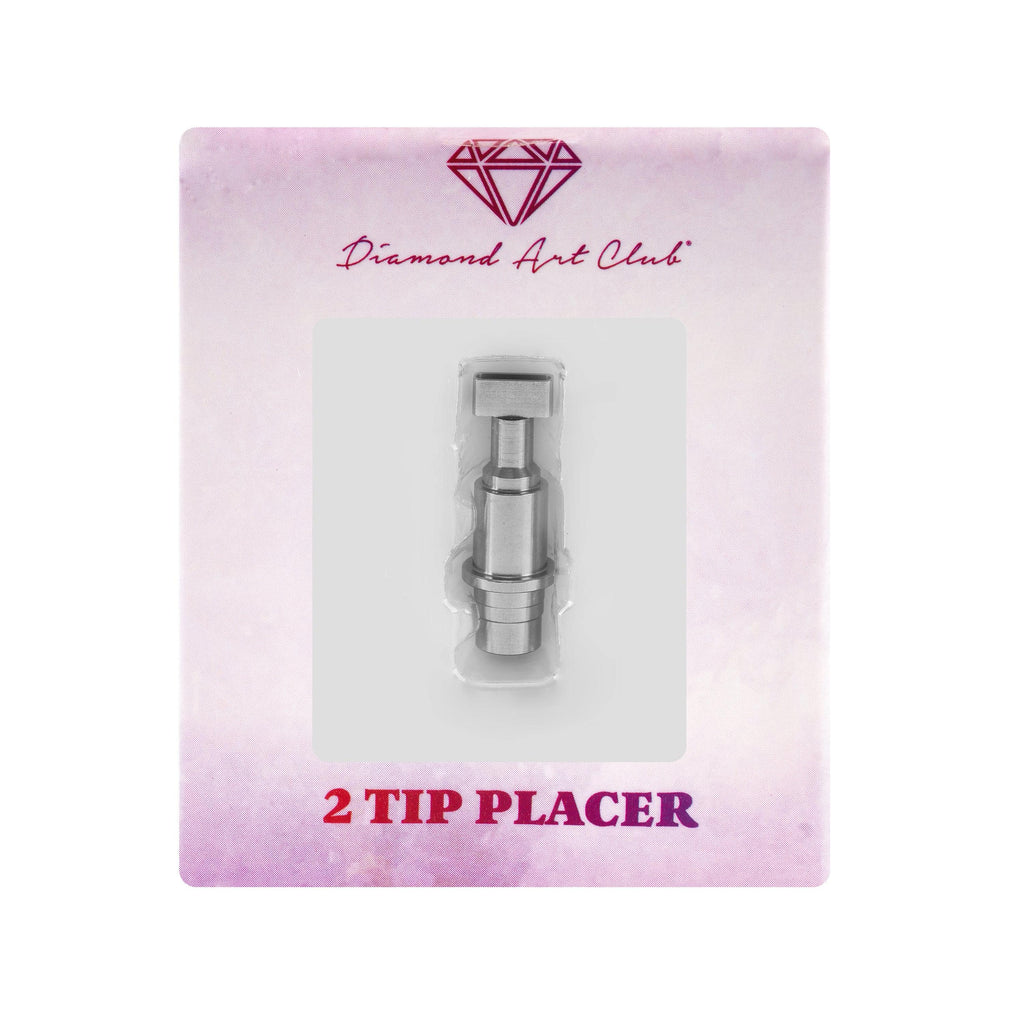 Stainless Steel 2 Tip Multiplacer C6