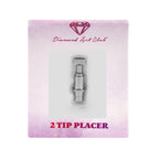 Stainless Steel 2 Tip Multiplacer C6
