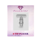 Stainless Steel 6 Tip Multiplacer U7