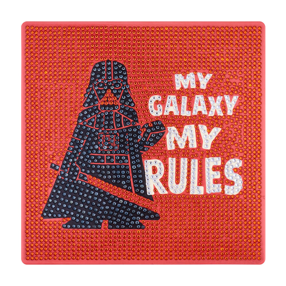 Dark Side Rules (Darth Vader) - Easy Gem™ Sparkle Boards S9