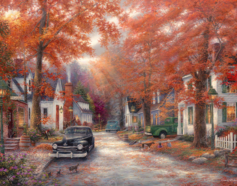 A Moment on Memory Lane A8
