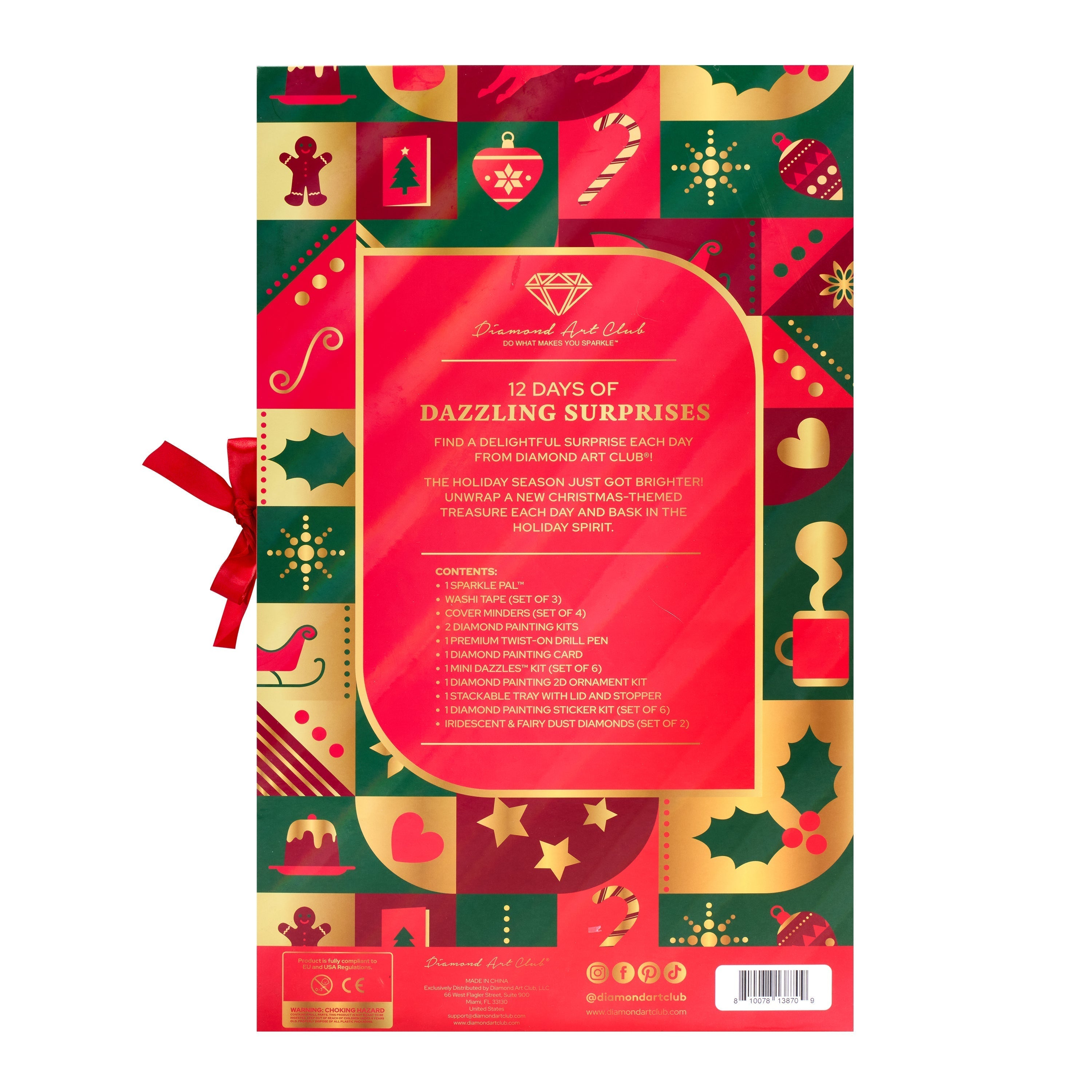 Advent Calendar (2024) E2