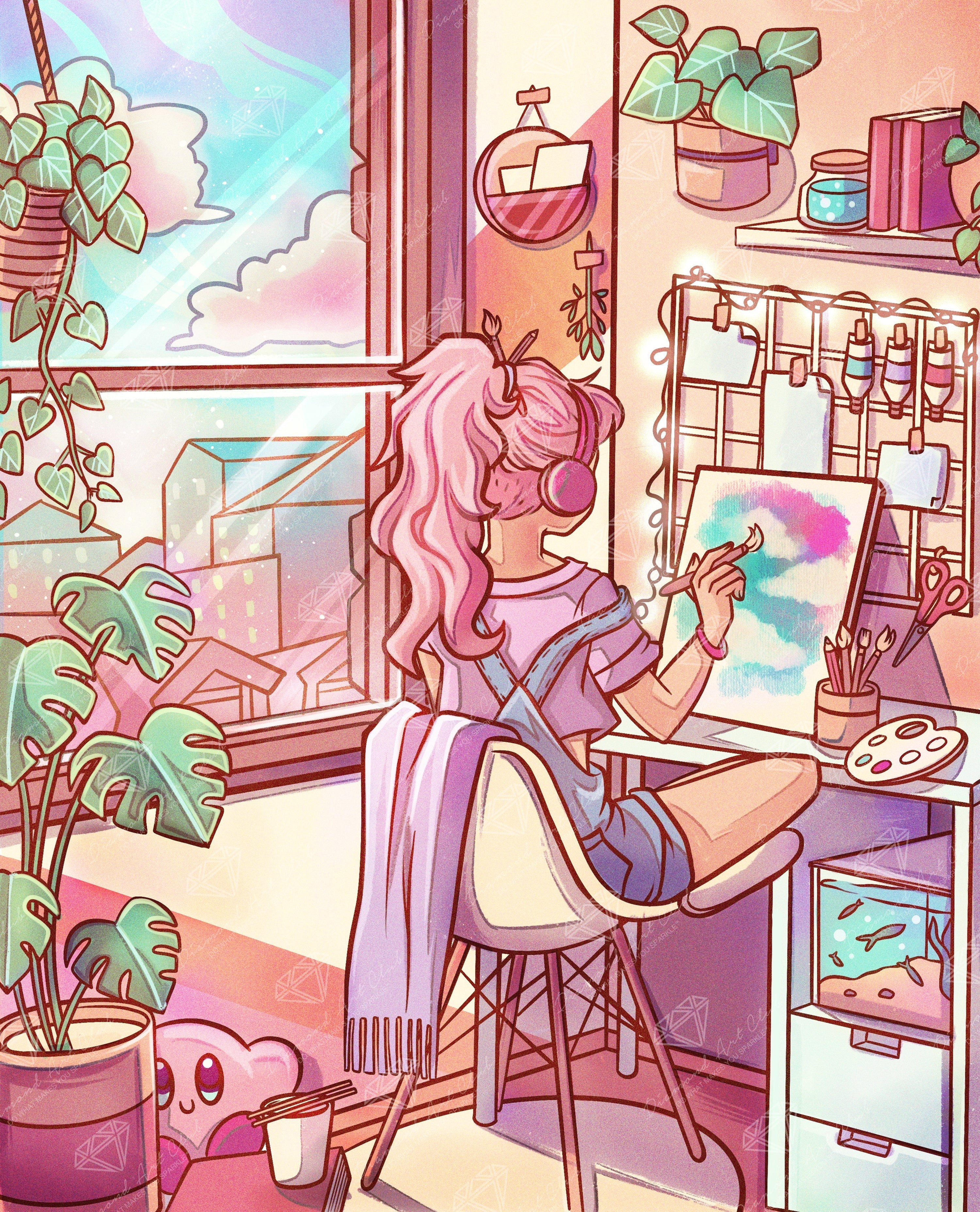 Artist Room I7