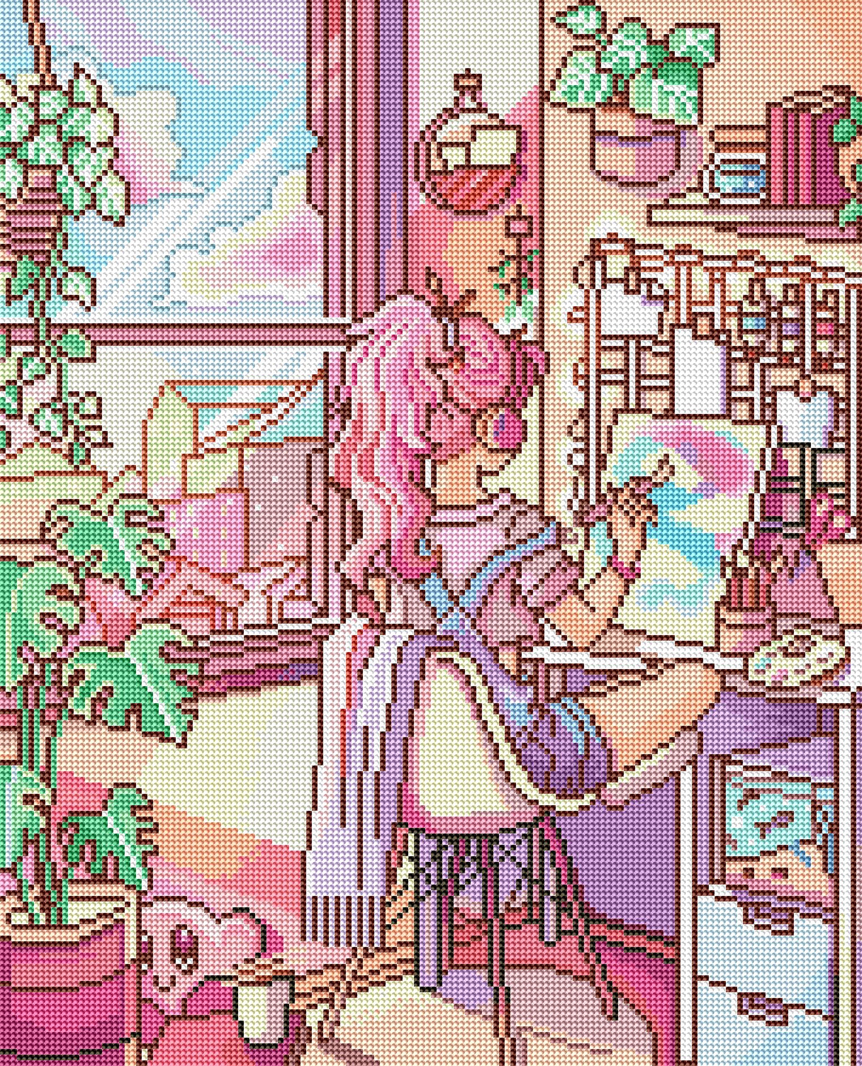 Artist Room I7