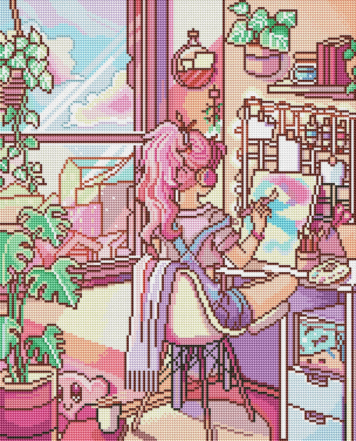 Artist Room I7
