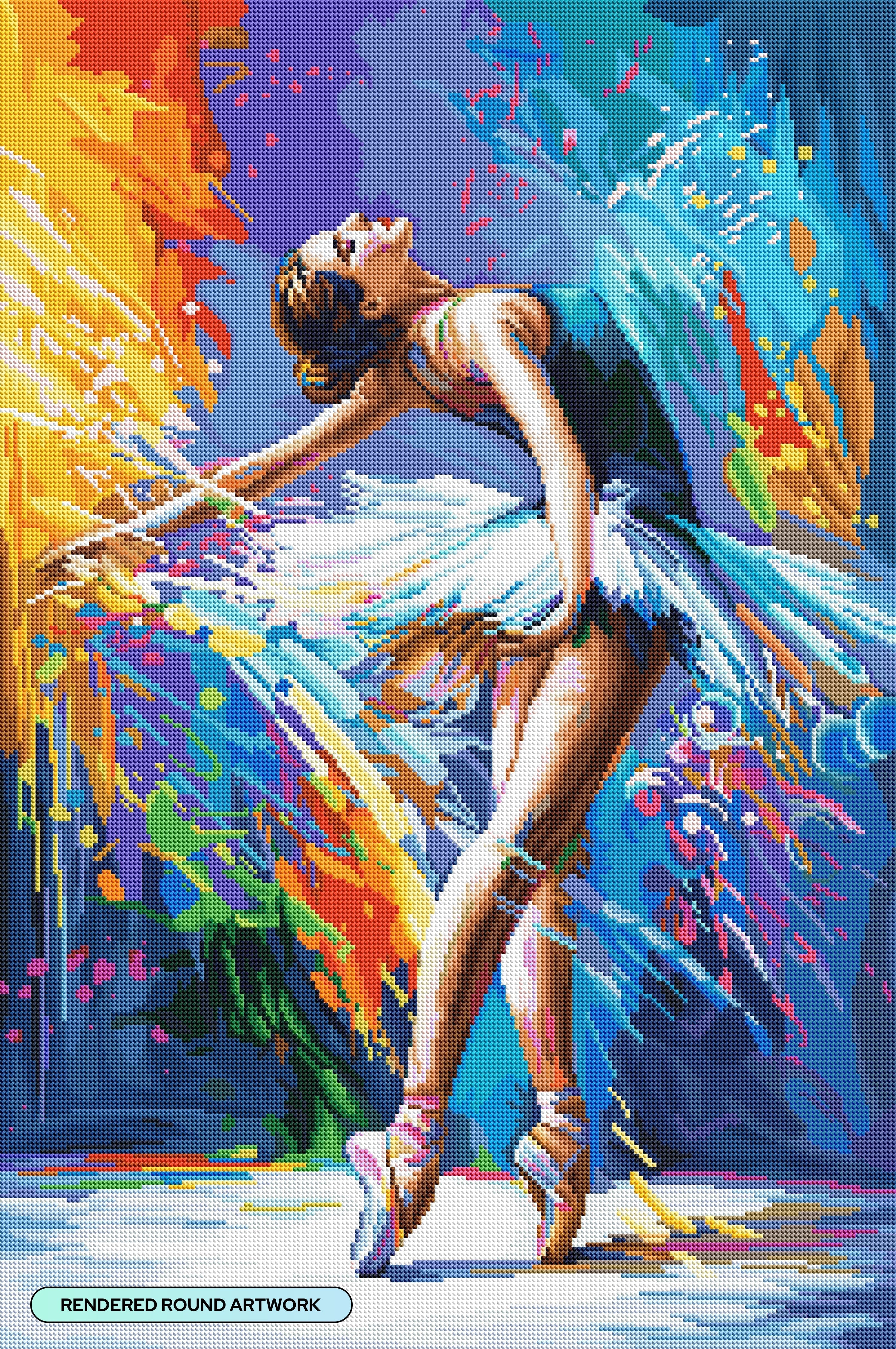 Ballerina's Enchanting Ecstasy T4