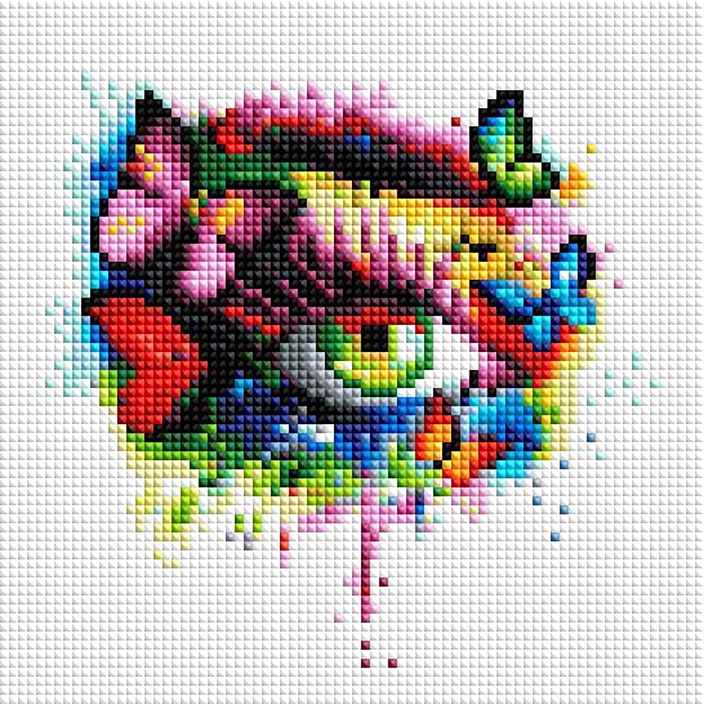 Beautiful Eye L6