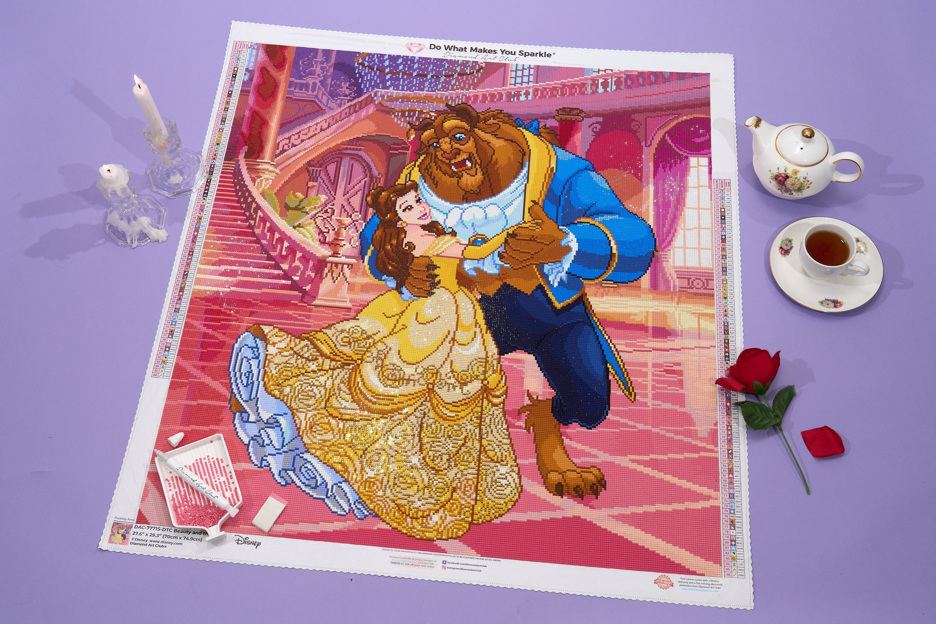 Beauty and the Beast Q6