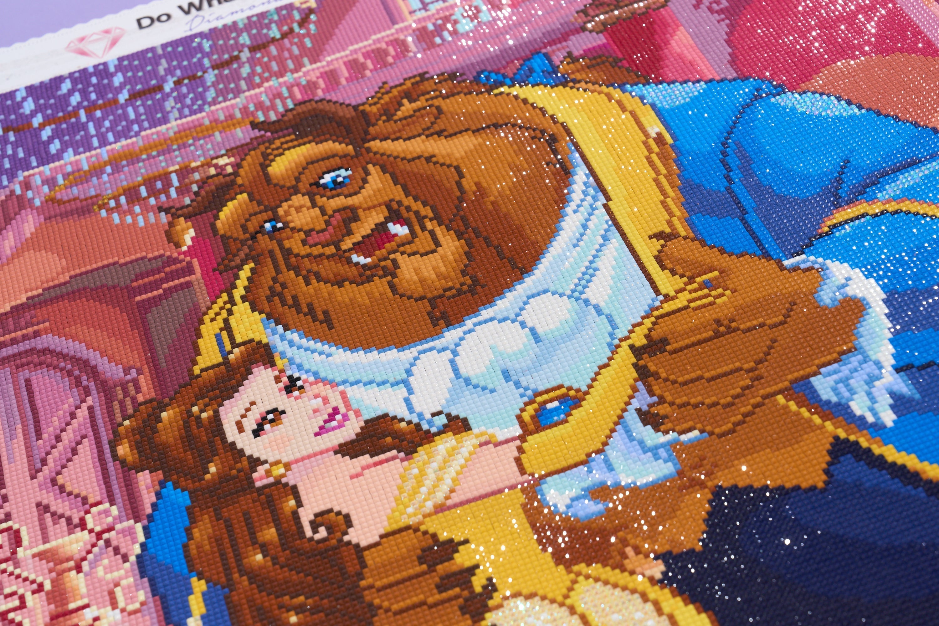 Beauty and the Beast Q6