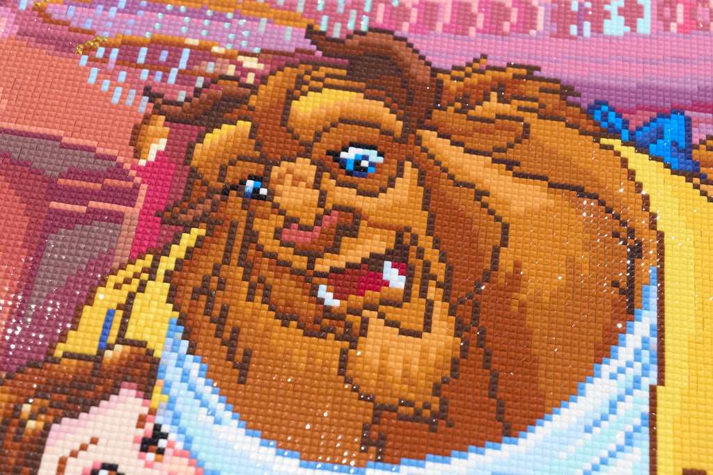 Beauty and the Beast Q6