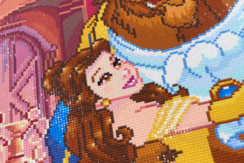 Beauty and the Beast Q6
