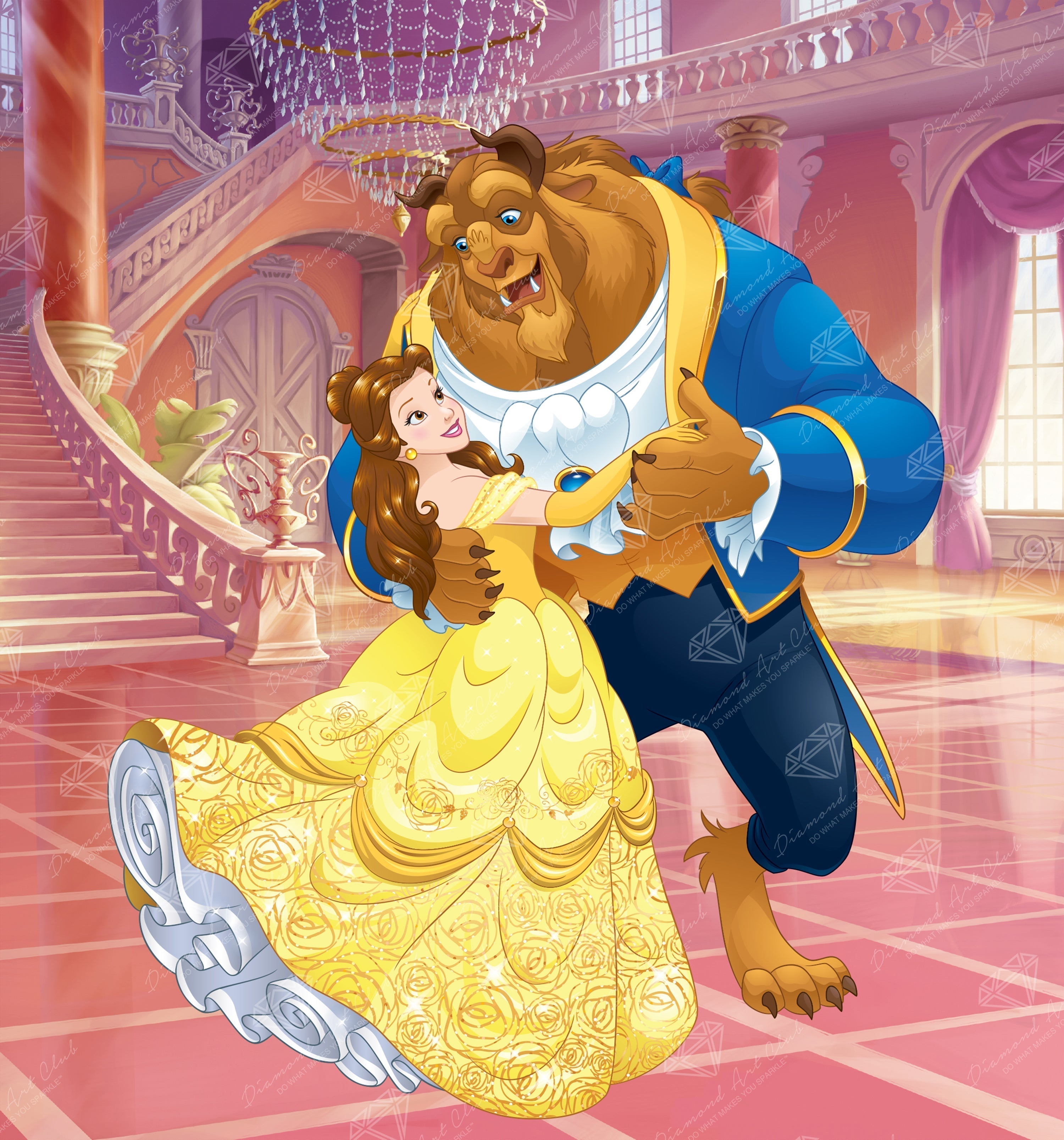 Beauty and the Beast Q6