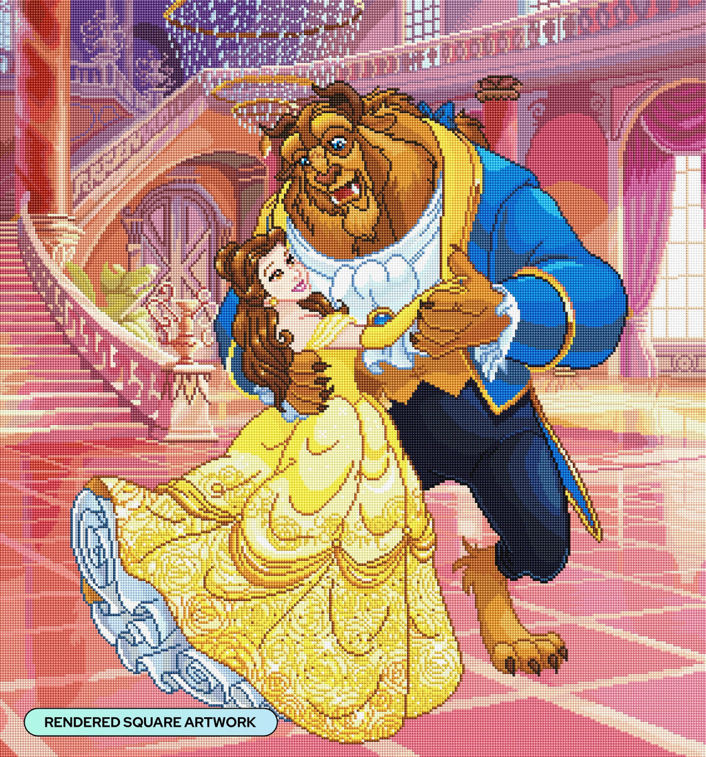 Beauty and the Beast Q6