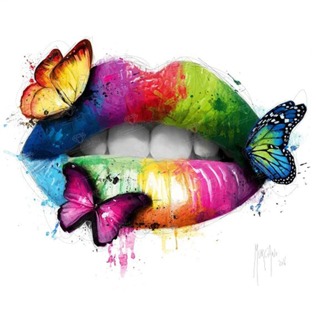 Butterfly Kiss G3