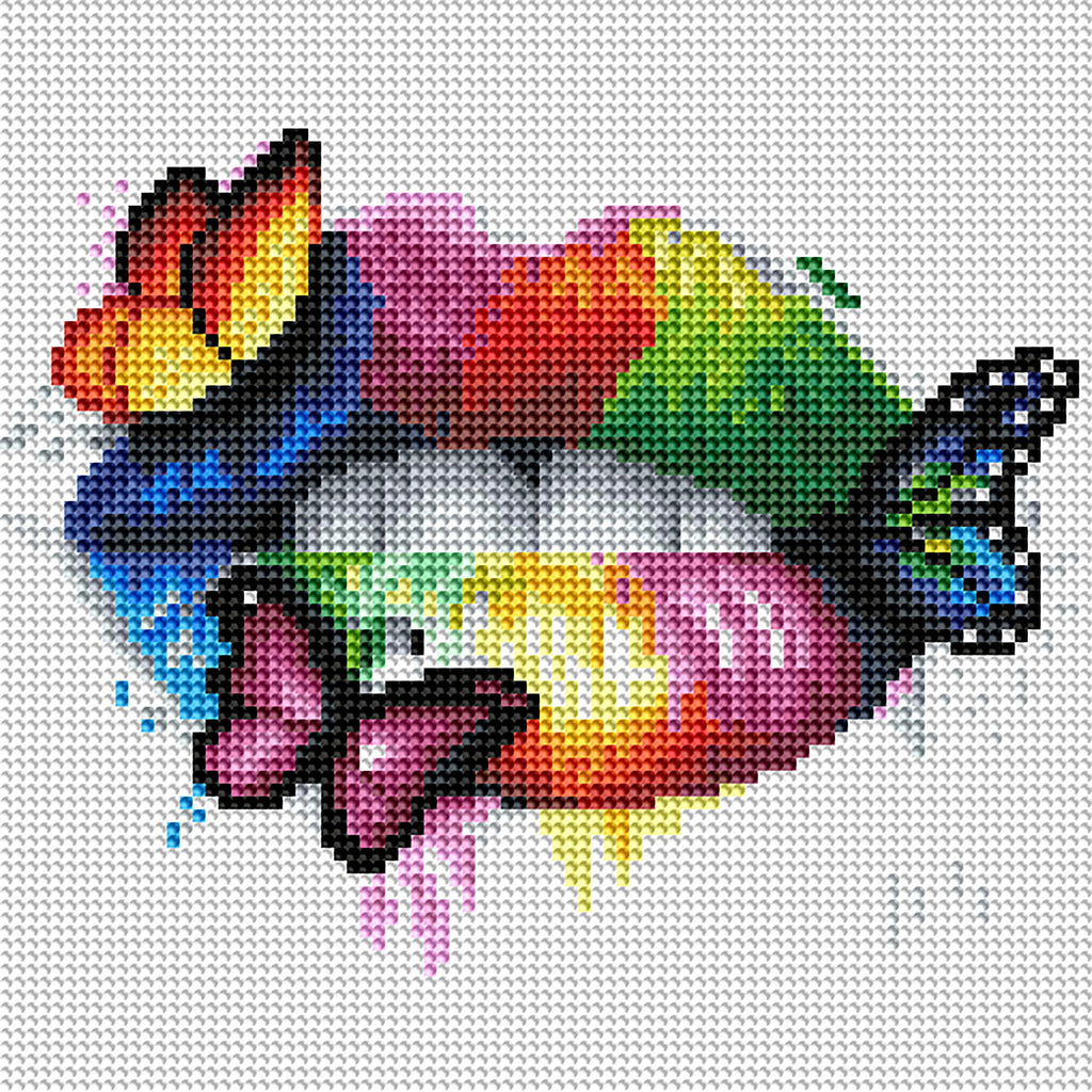 Butterfly Kiss G3