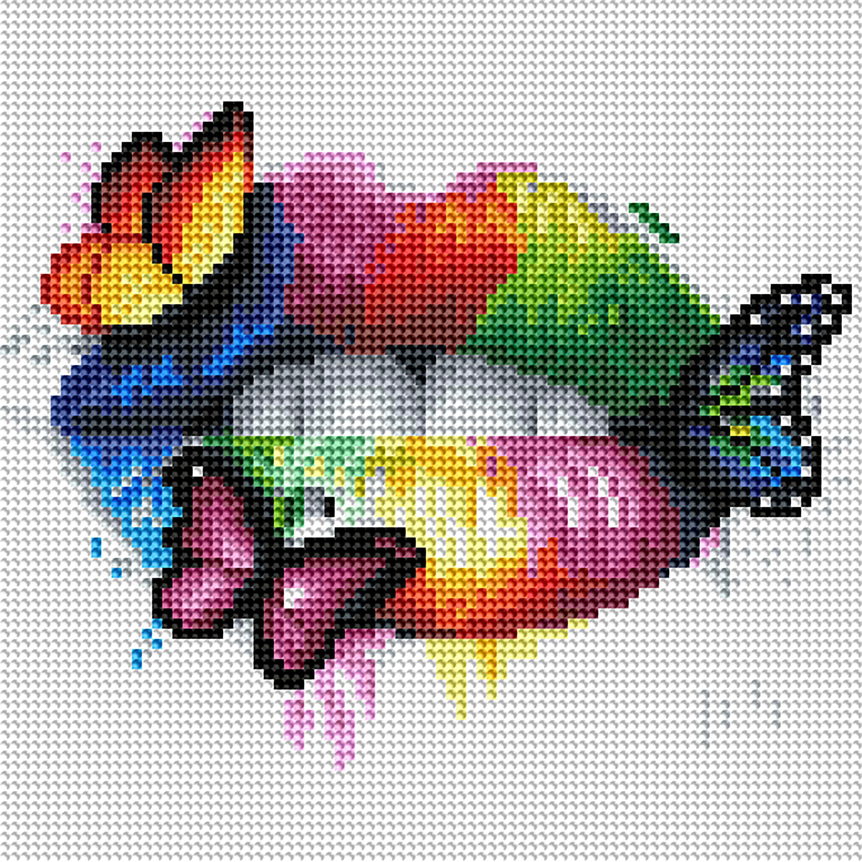 Butterfly Kiss G3