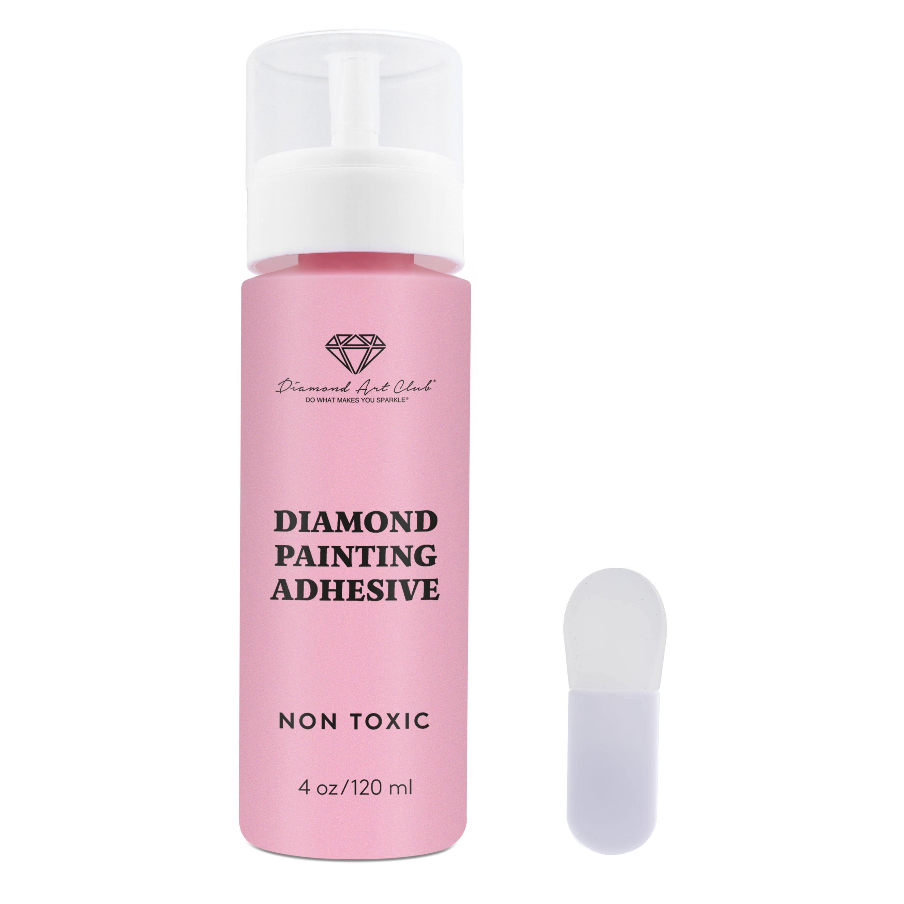 Canvas Adhesive with Applicator (4oz / 120ml) I6