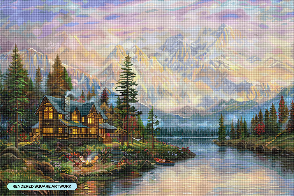 Cathedral Mountain Lodge H1