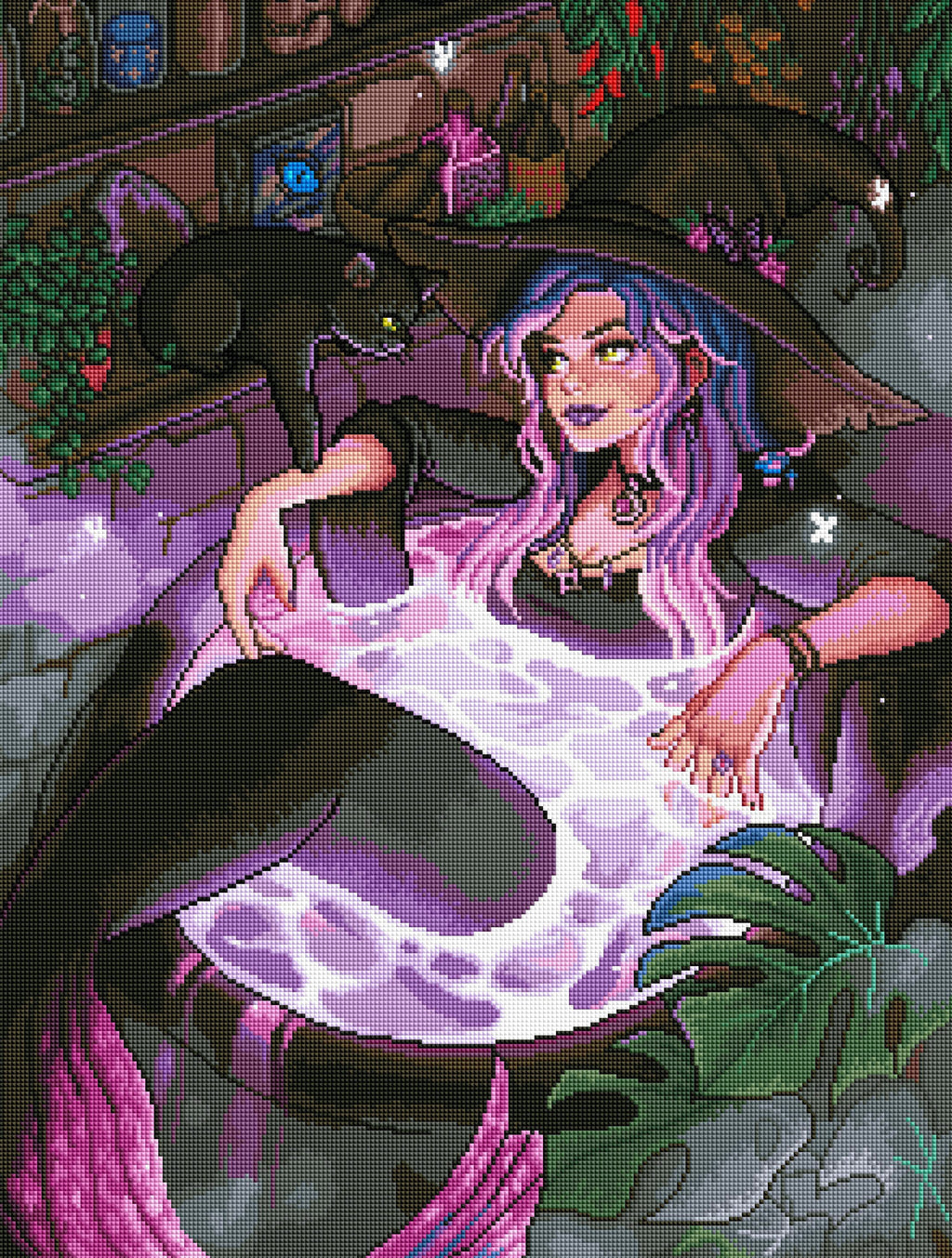 Cauldron of Mer M0