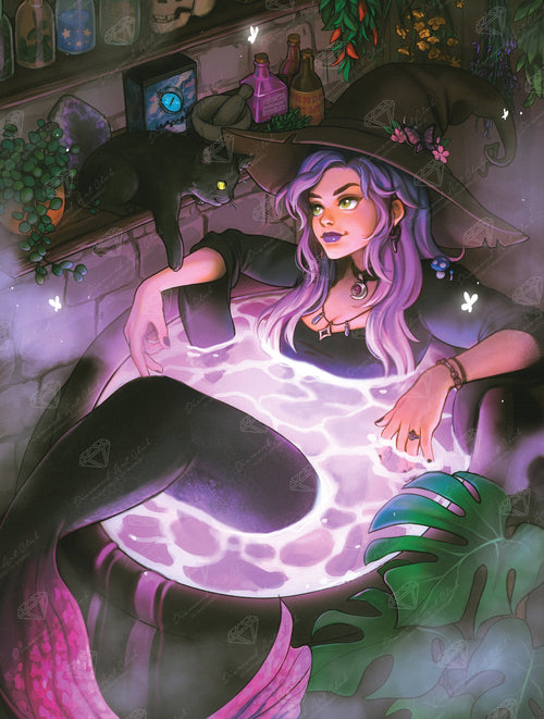 Cauldron of Mer M0