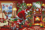 Christmas Morning A0