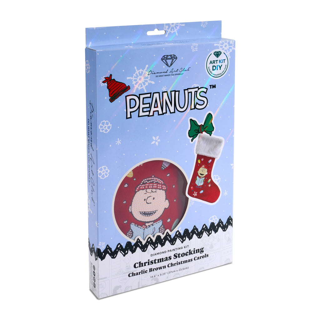 Christmas Stocking - Charlie Brown™ Christmas Carols P3
