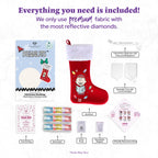 Christmas Stocking - Charlie Brown™ Christmas Carols P3