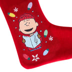 Christmas Stocking - Charlie Brown™ Christmas Carols P3