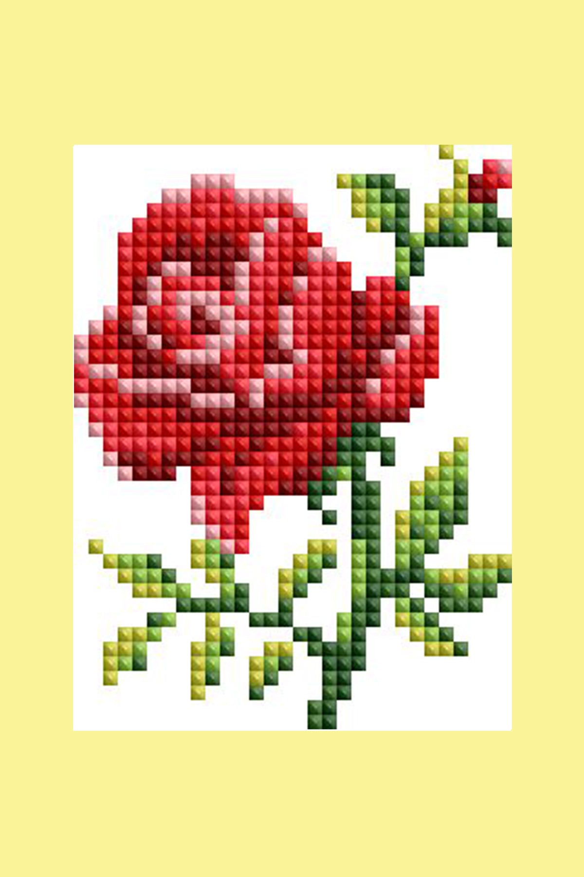 Mini Dazzles™ - Classic Flowers W9