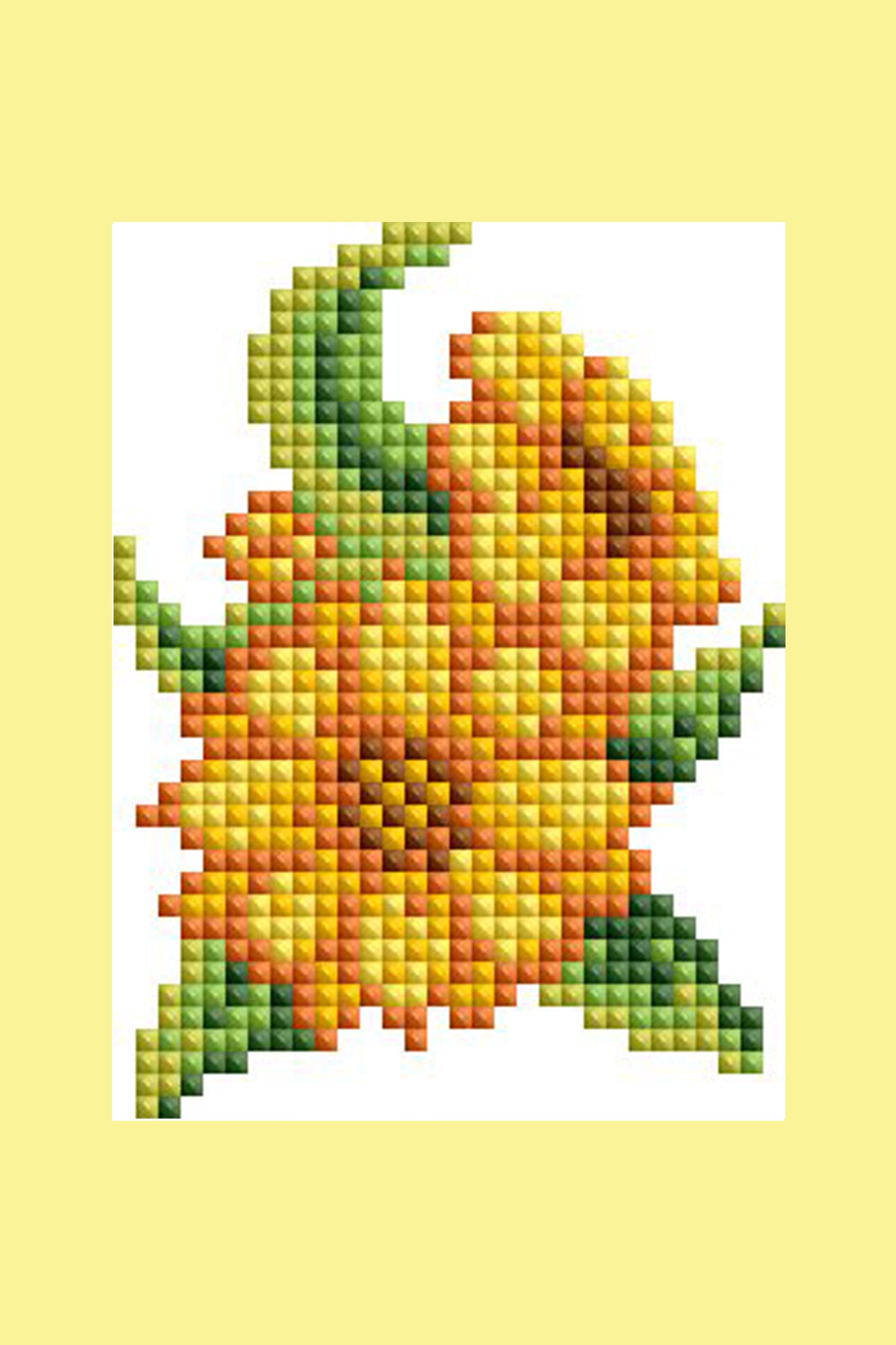 Mini Dazzles™ - Classic Flowers W9