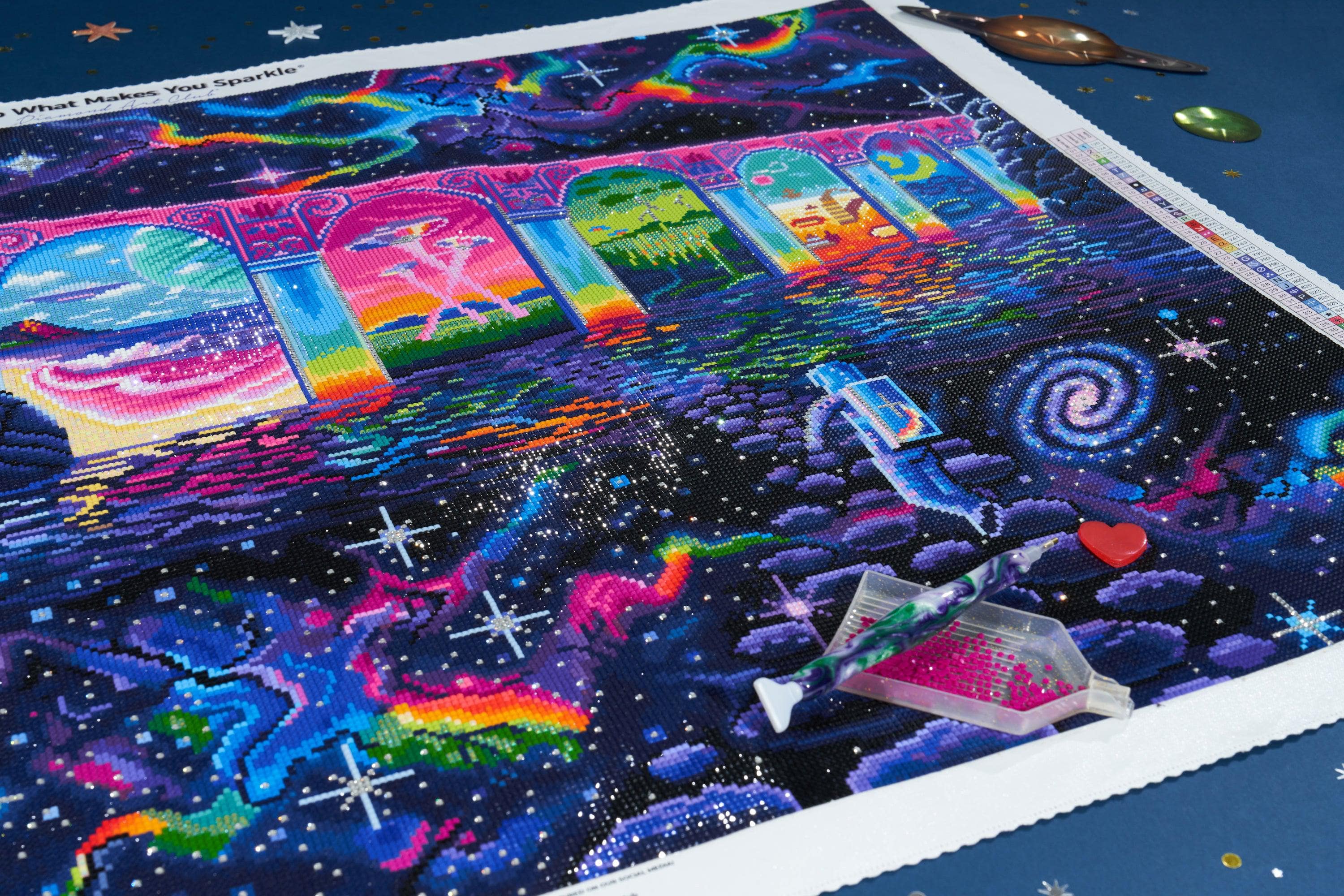 Cosmic Trip X6