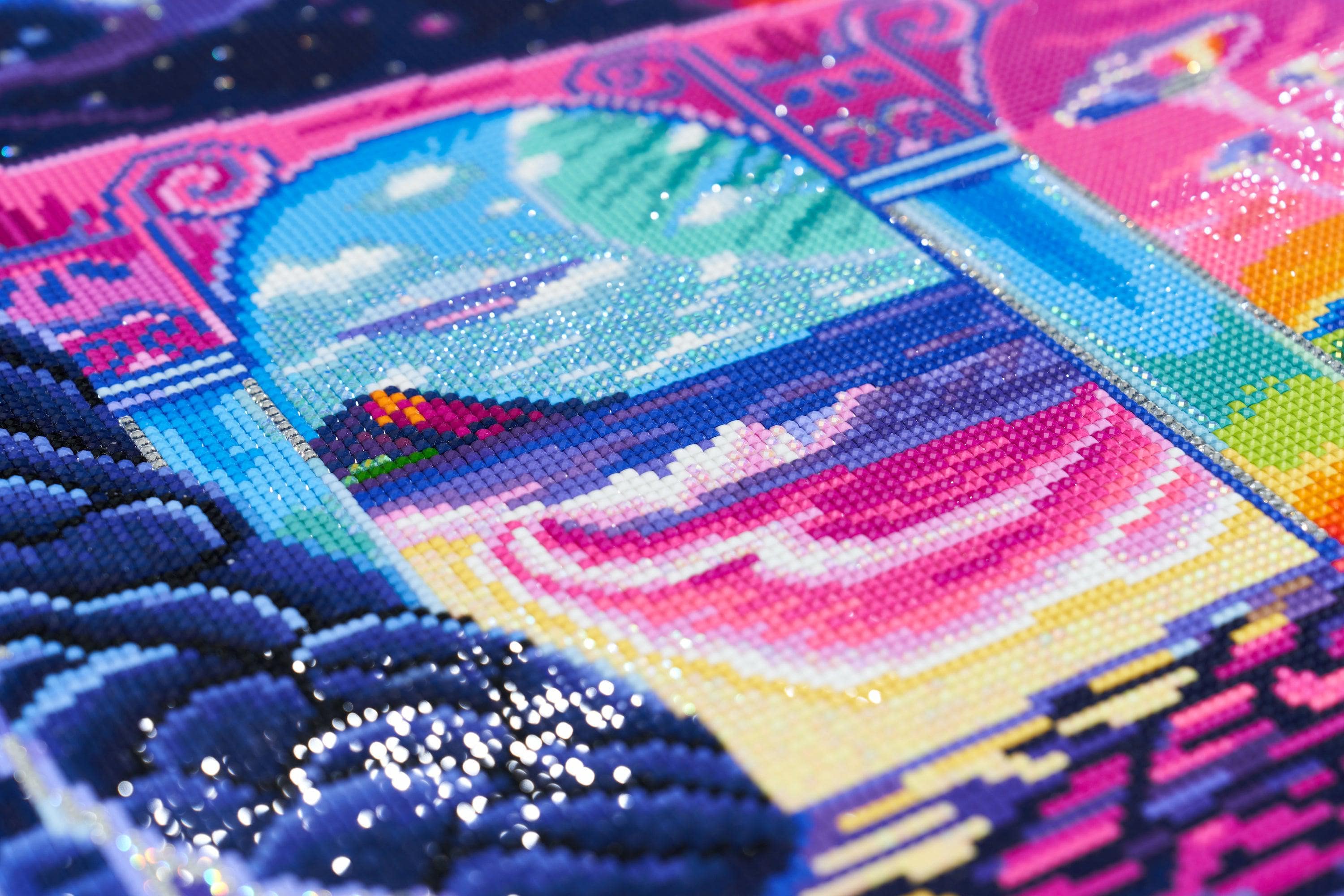 Cosmic Trip X6
