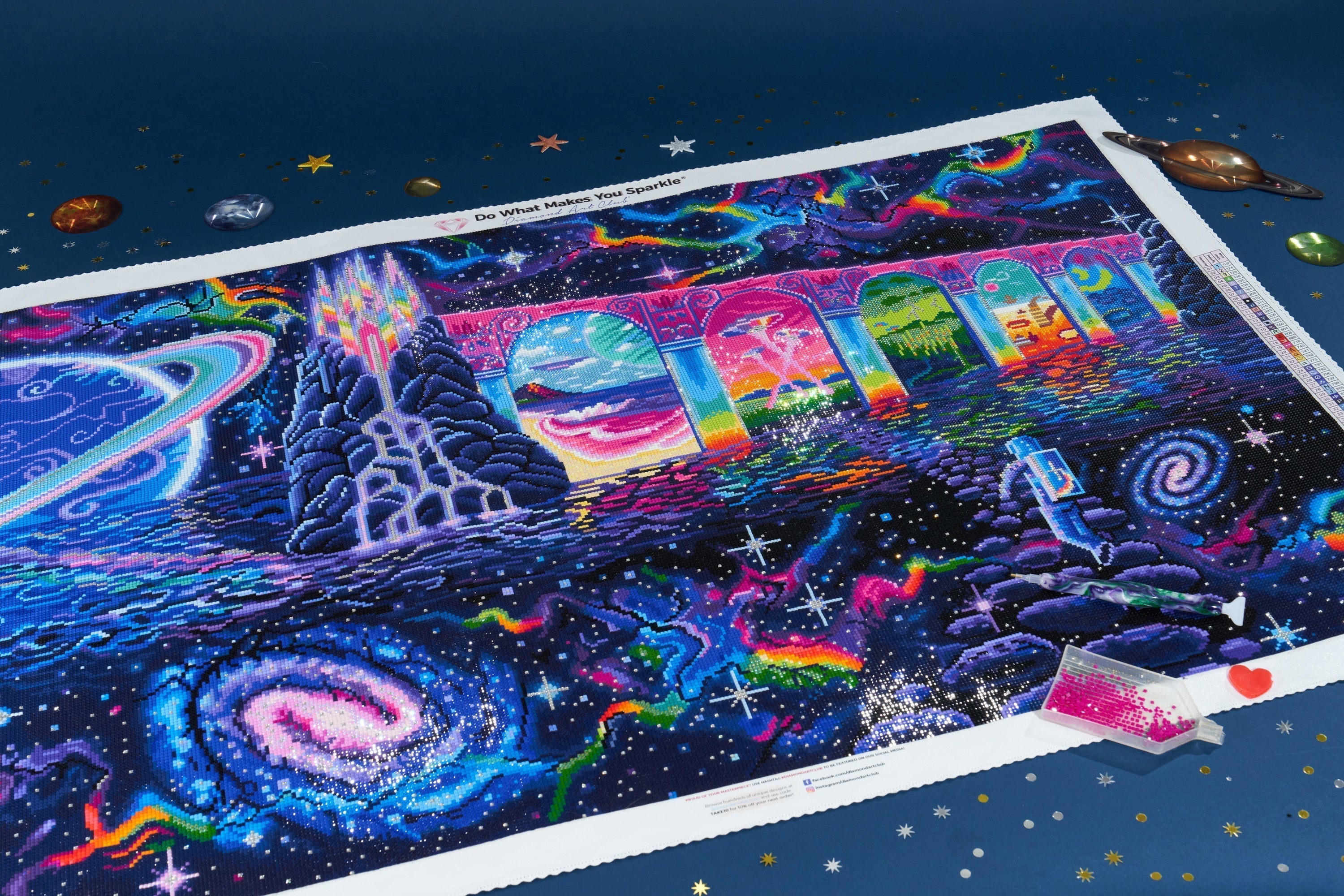 Cosmic Trip X6