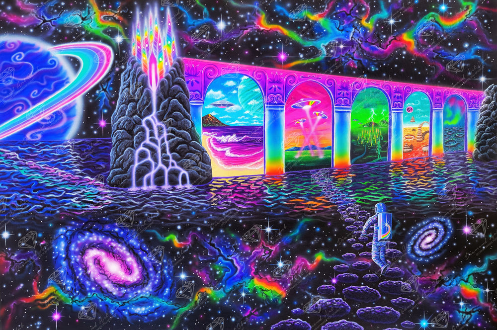 Cosmic Trip X6