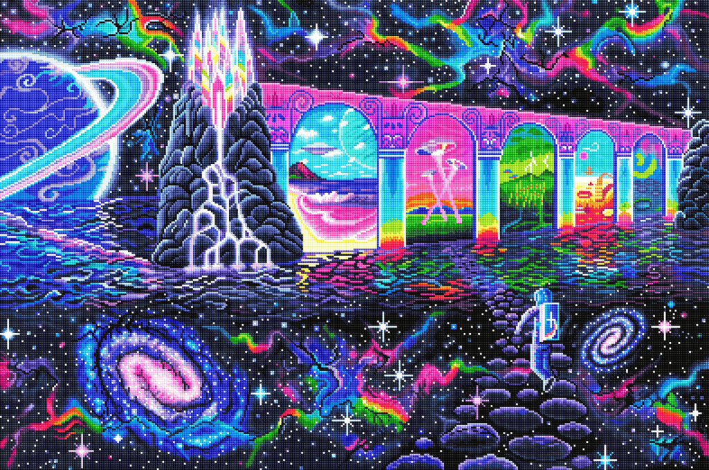 Cosmic Trip X6