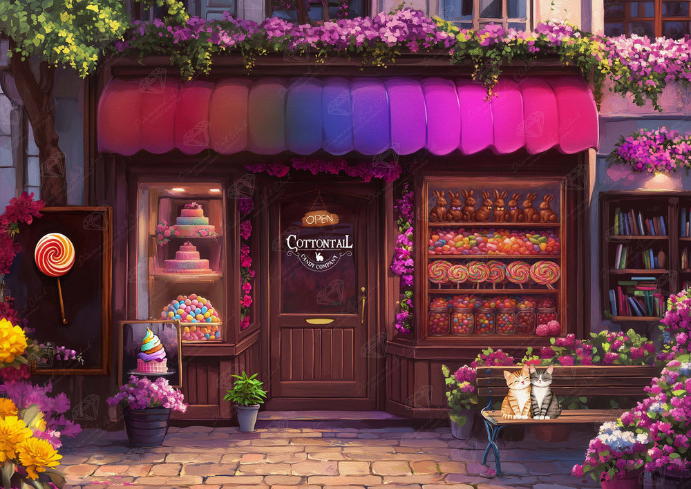 Cottontail Candy Company P1