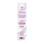 Curved Stainless Steel Tweezers C6