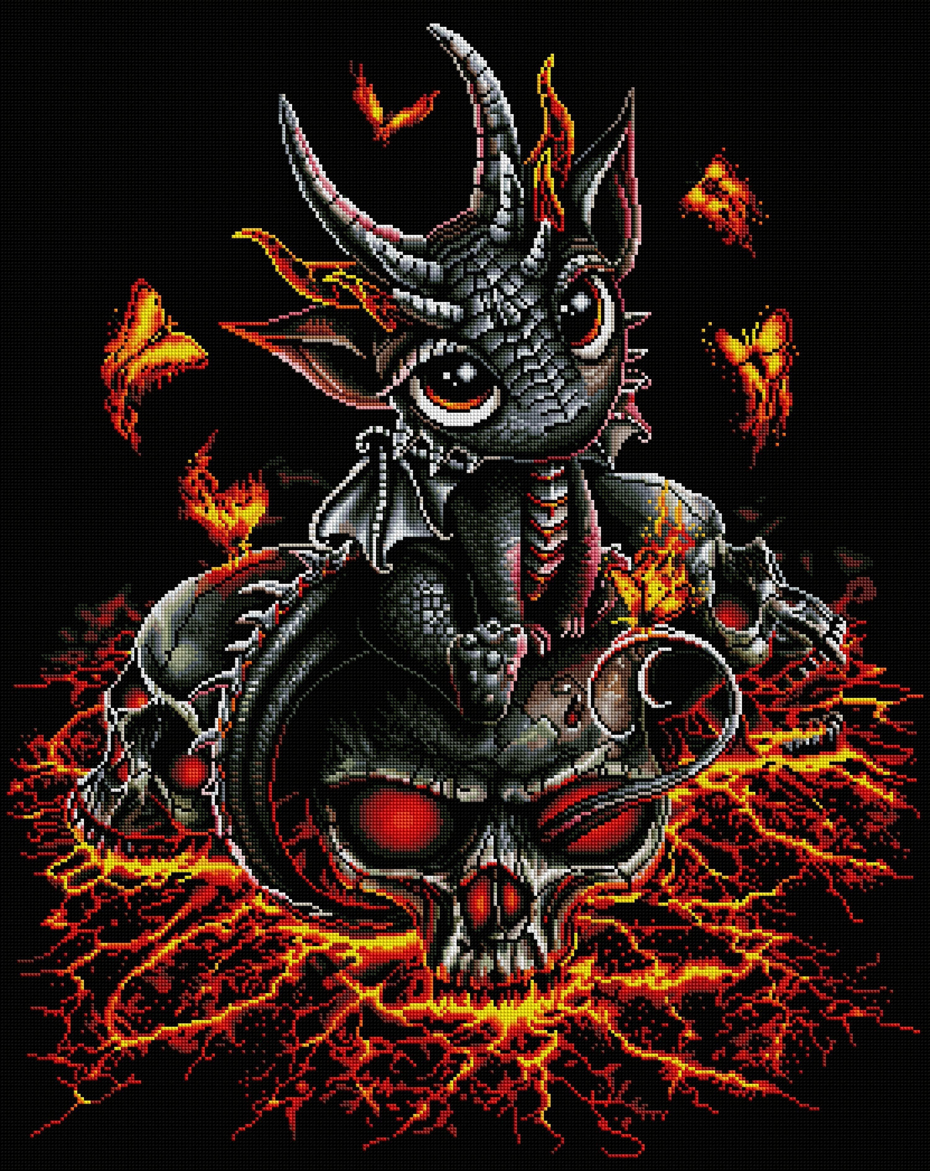 Descendant of the Volcano E2