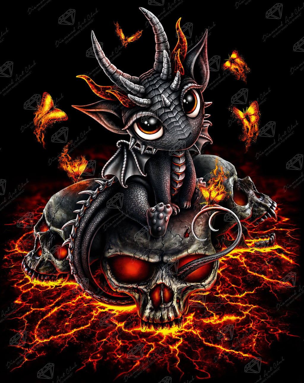 Descendant of the Volcano E2