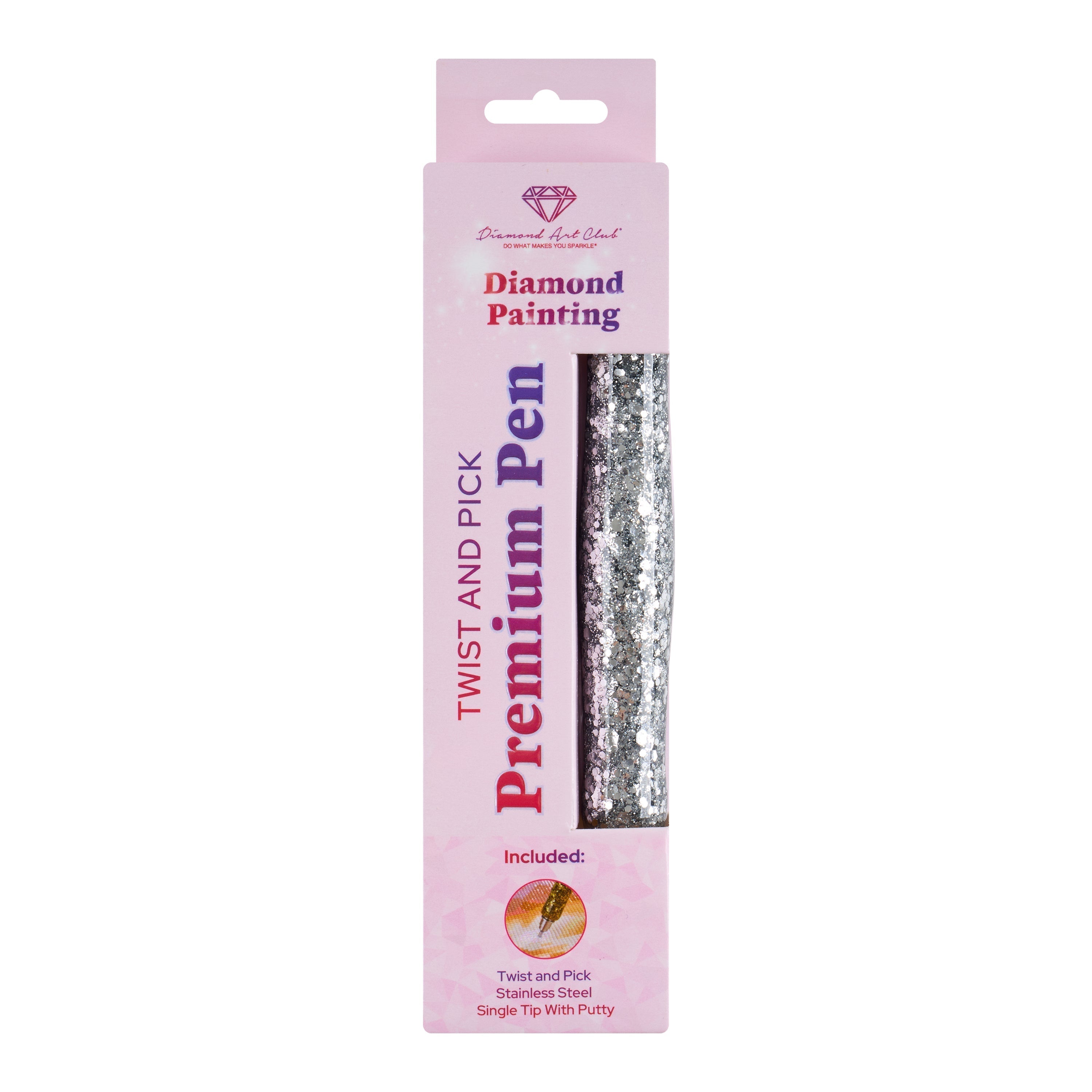 Twist And Pick Premium Pen - Disco Dreams Y3