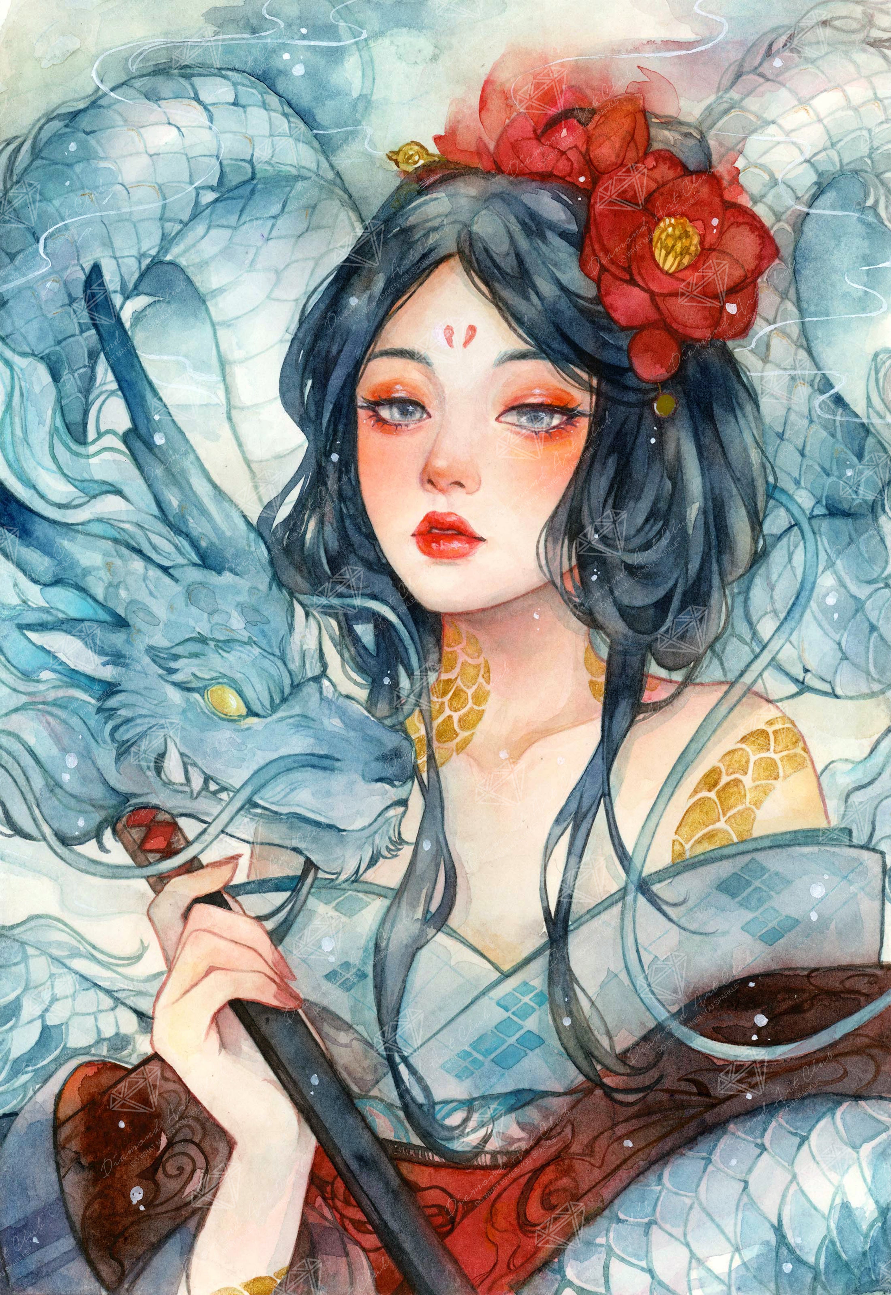 Dragon Spirit P6