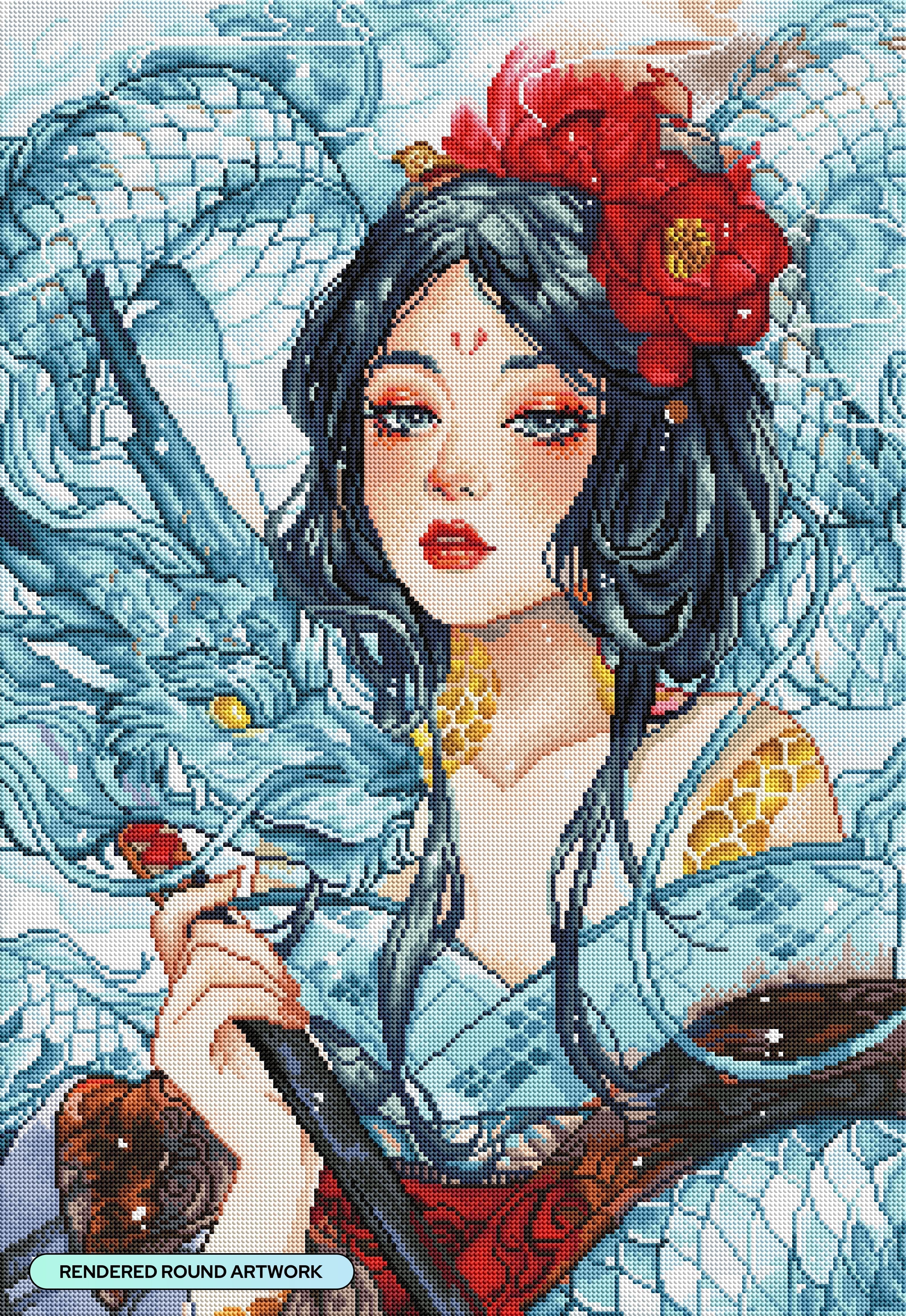 Dragon Spirit P6