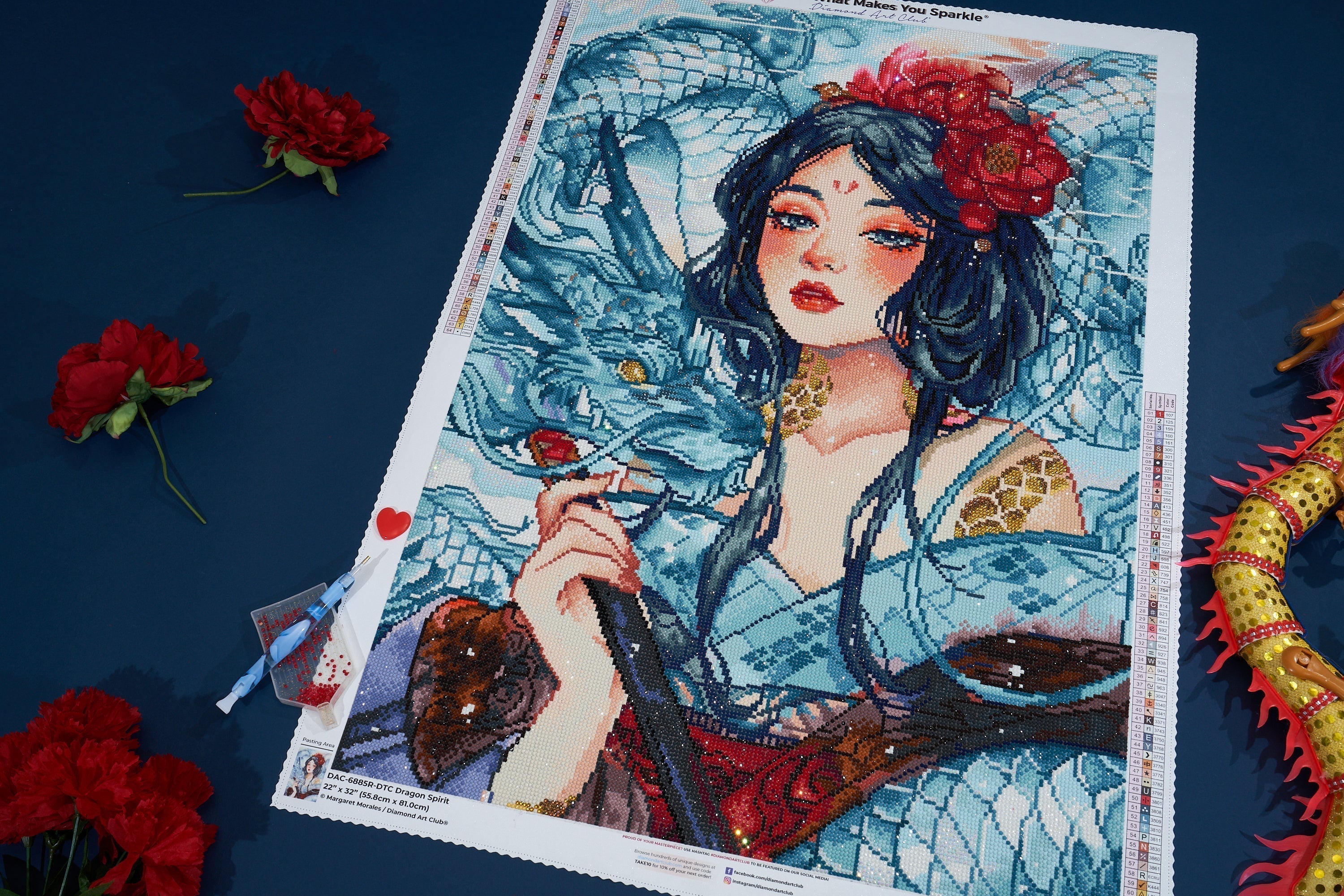 Dragon Spirit P6