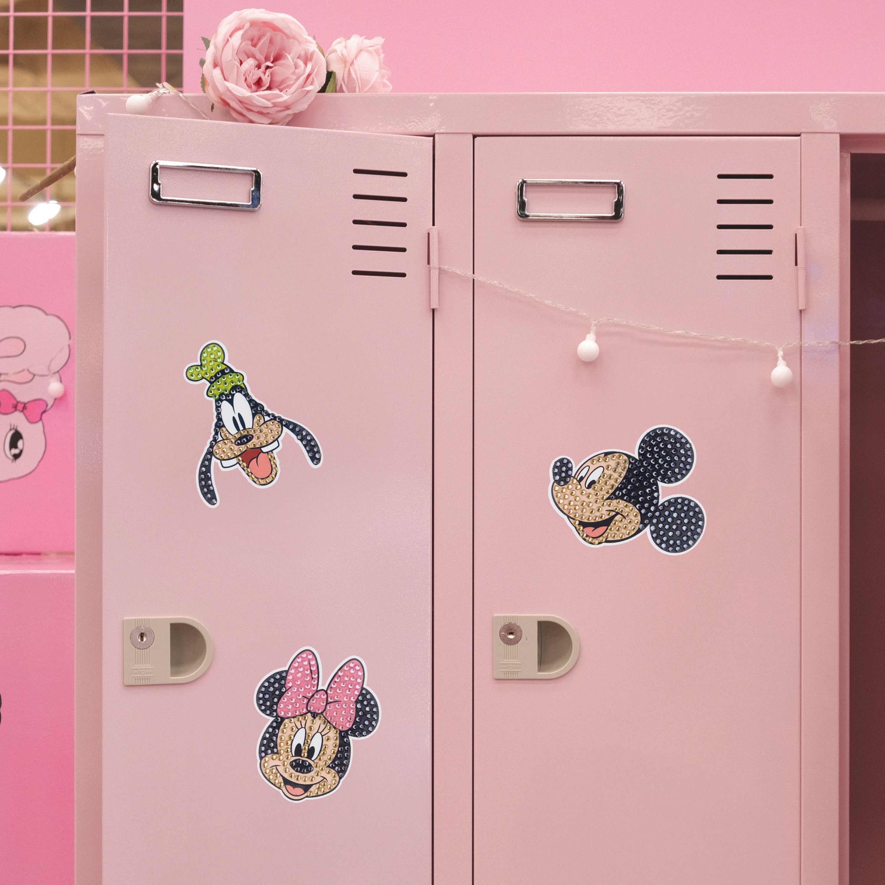 Easy Gem™ Magnets - Mickey and Friends™ (Set of 3) G8