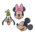 Easy Gem™ Magnets - Mickey and Friends™ (Set of 3) G8