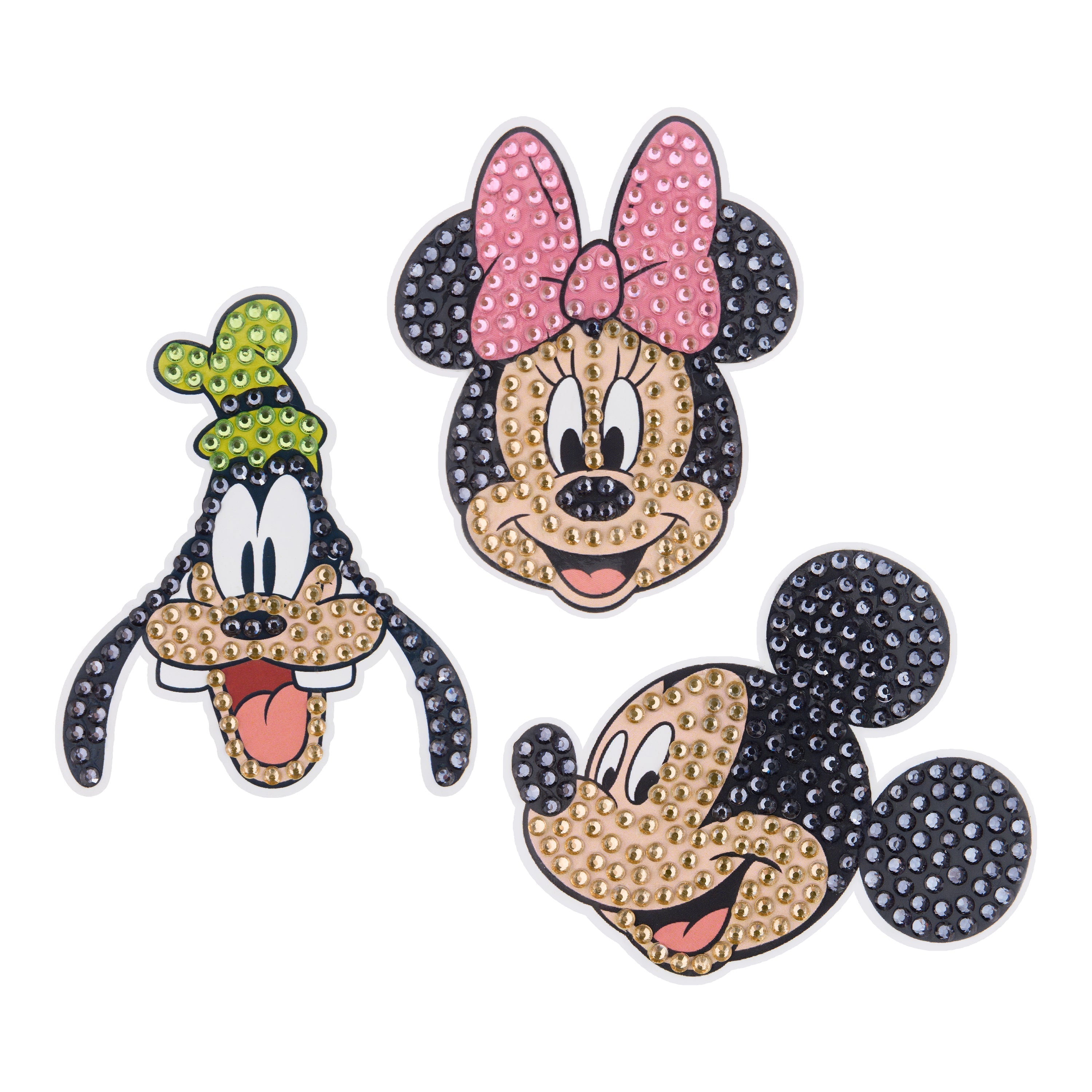 Easy Gem™ Magnets - Mickey and Friends™ (Set of 3) G8