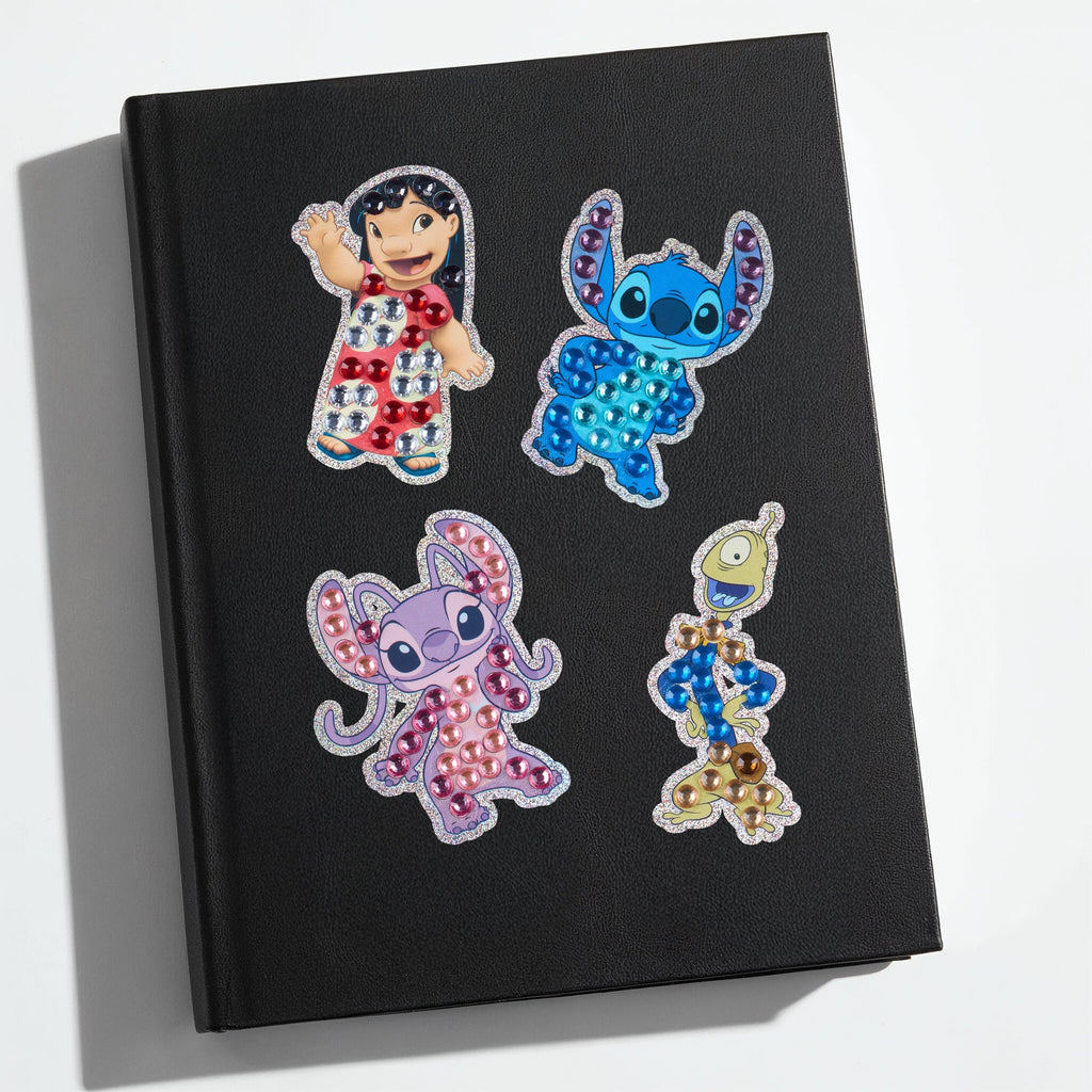 Easy Gem™ Stickers - Lilo & Stitch™ (Set of 6) Q7