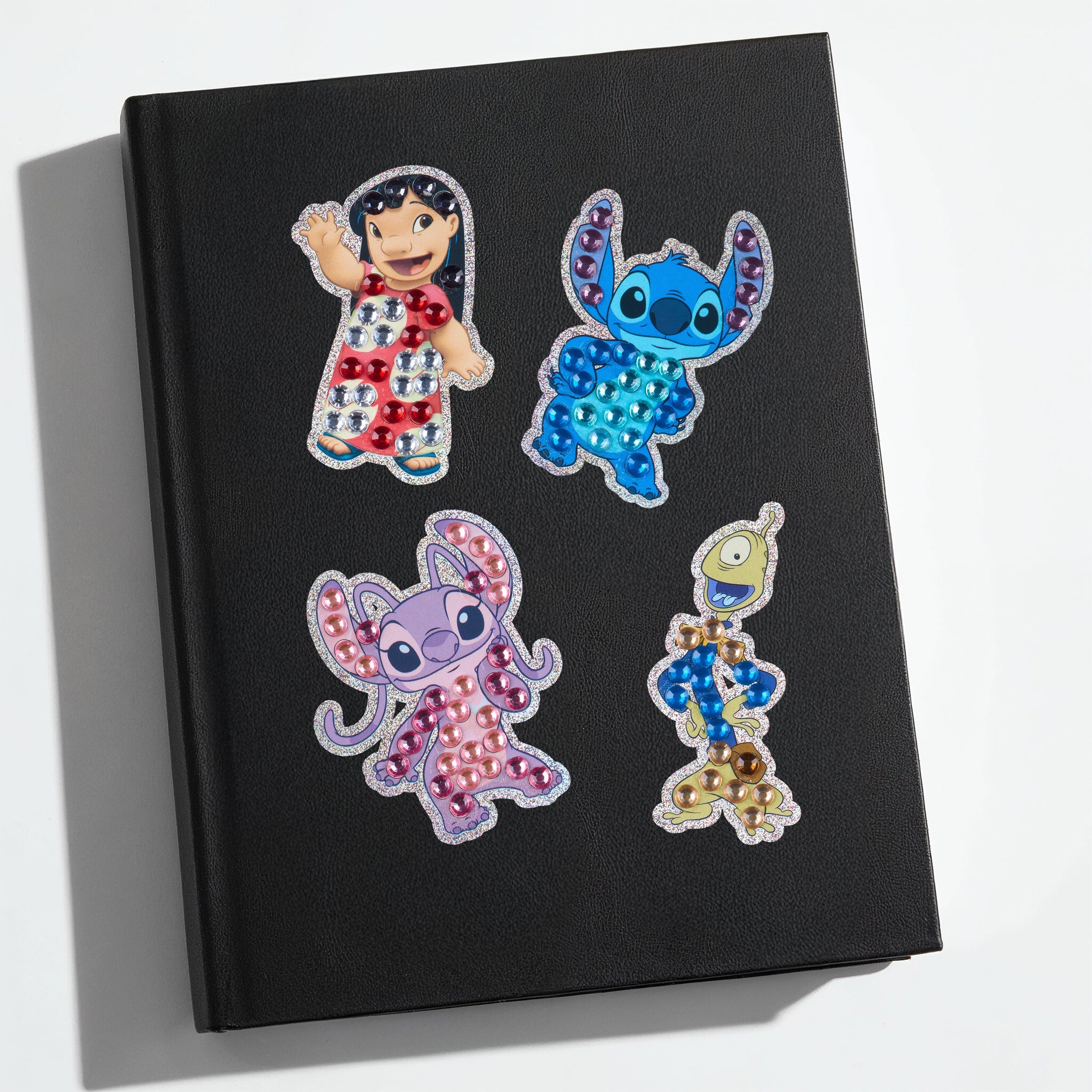 Easy Gem™ Stickers - Lilo & Stitch™ (Set of 6) Q7